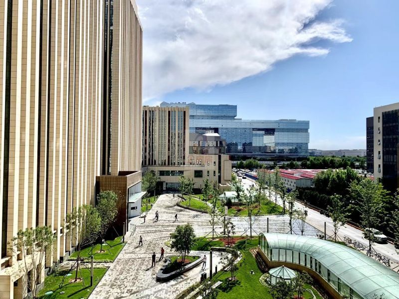 银和港科技创新中心