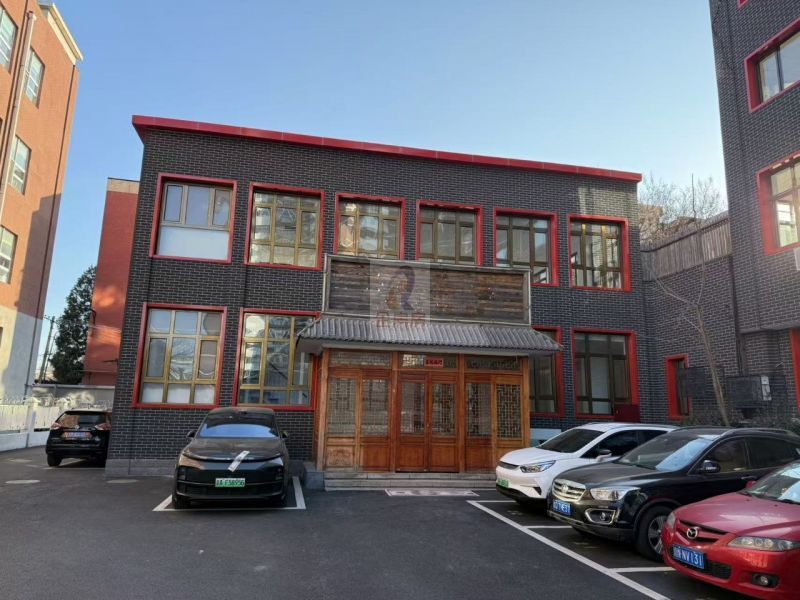 永定门文创园沙子口园区