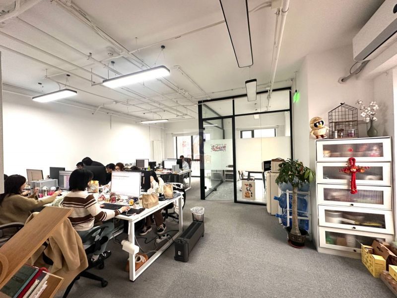 锦创中心（中国铁建广场B座）