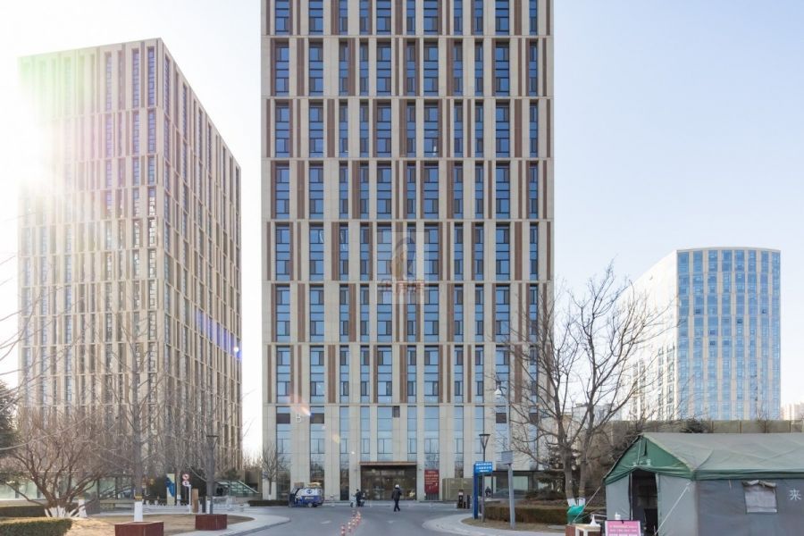 锦创中心（中国铁建广场B座）