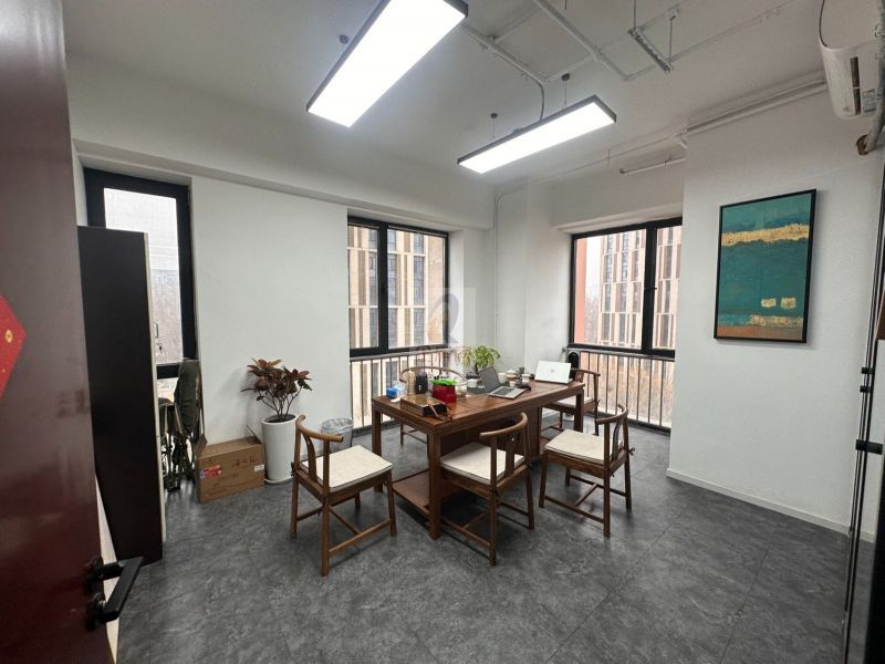 锦创中心（中国铁建广场B座）