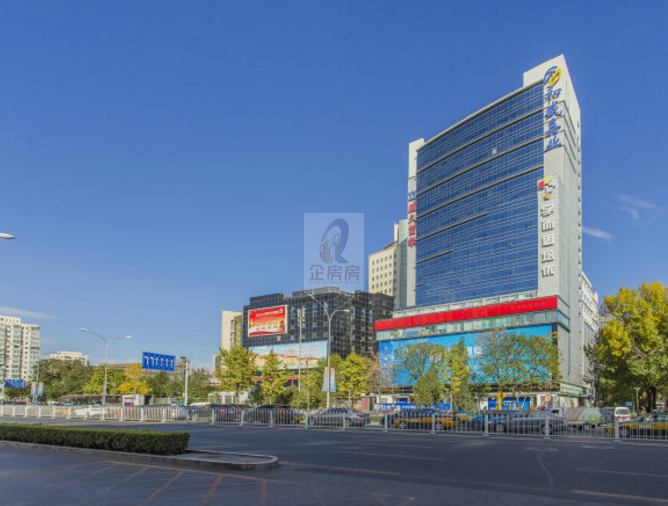 和盛嘉业大厦（和盛大厦）