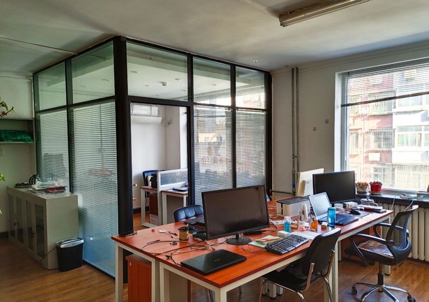 能＋商务楼（百万庄）金泰华云写字楼