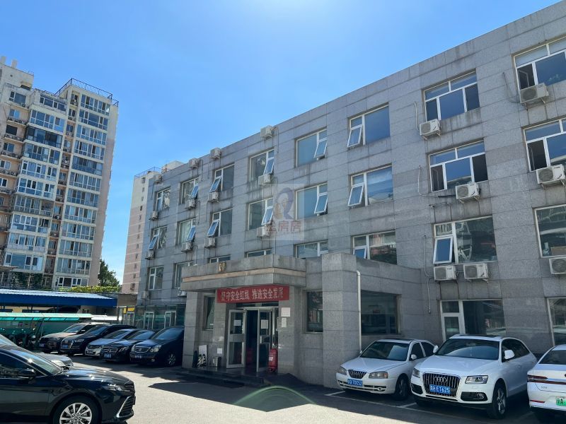 能＋商务楼（百万庄）金泰华云写字楼