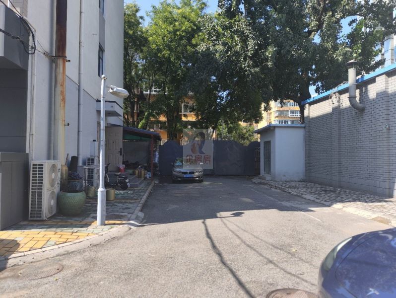 新街口街道东新开胡同35号