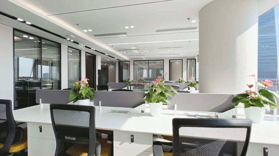 北京财富中心A座写字楼