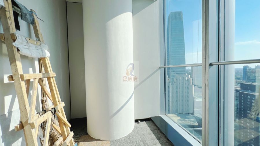 北京财富中心A座写字楼