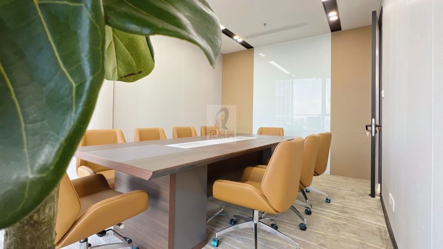 北京财富中心A座写字楼