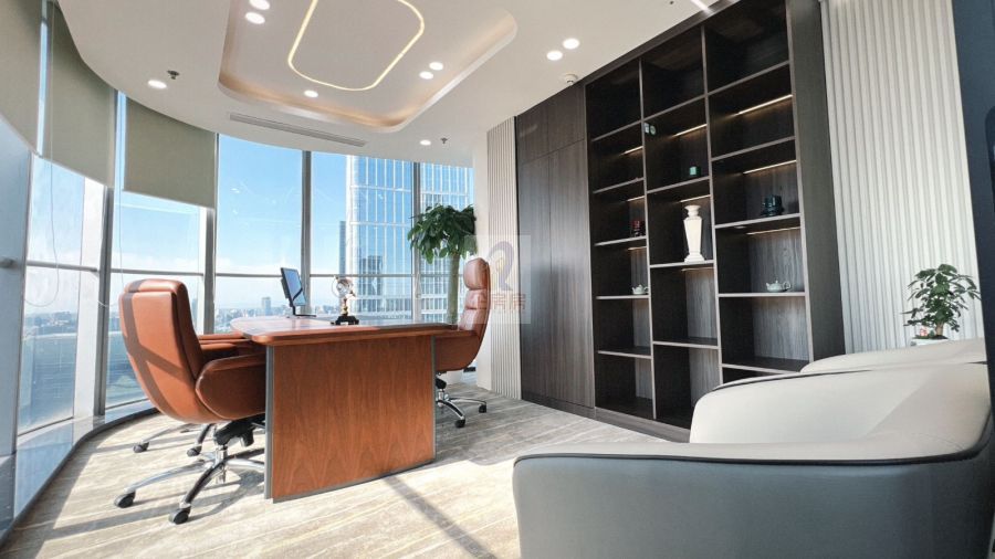 北京财富中心A座写字楼