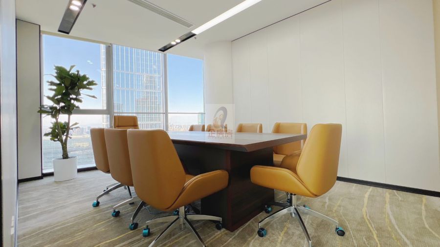 北京财富中心A座写字楼