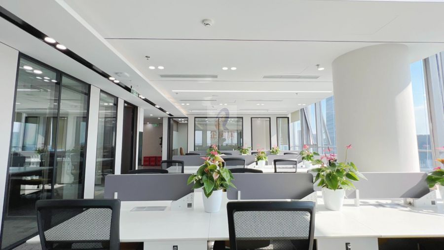 北京财富中心A座写字楼