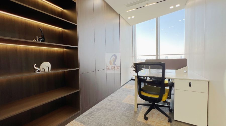 北京财富中心A座写字楼