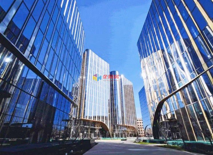 西三旗金隅科技园 金隅智荟中心