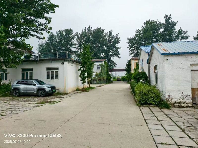 顺义壁富路8号院