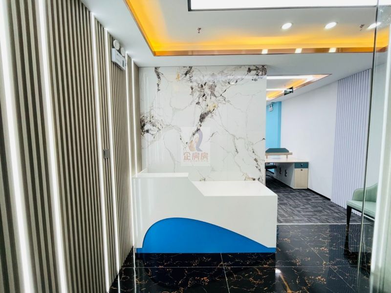 中关村金融大厦（丹棱soho）