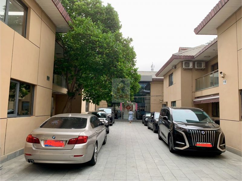 北京京现办公楼