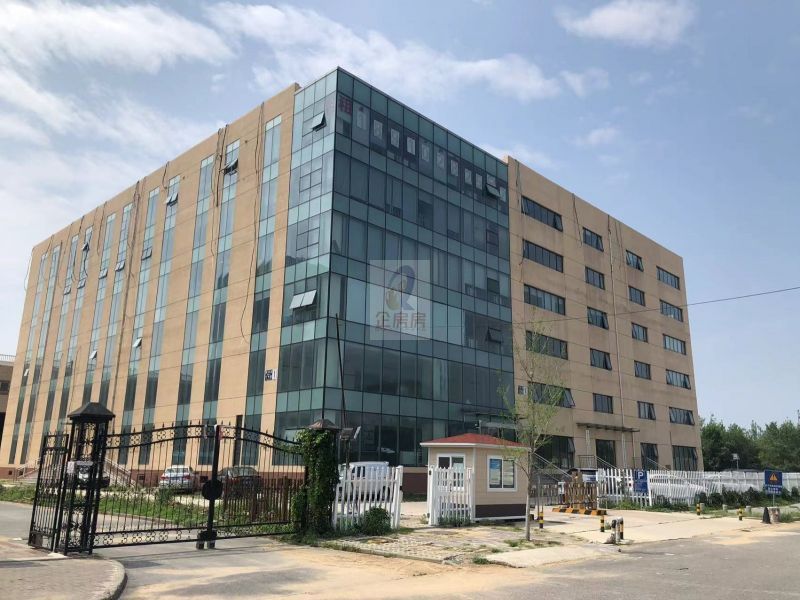 绿会大厦（能做医疗研发）