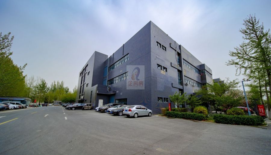 茂华智汇产业园