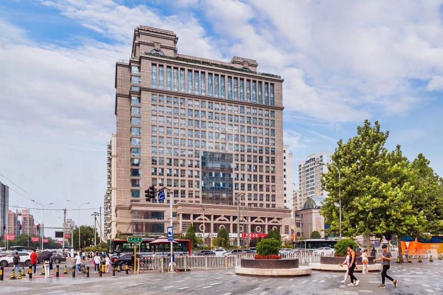 能+中心（金泰国益大厦）