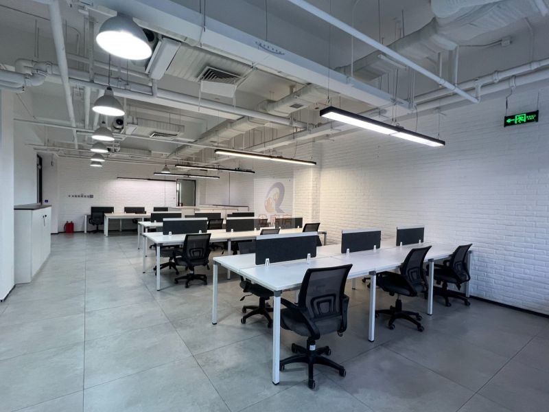 恒通国际创新园（c7栋WE写字楼）