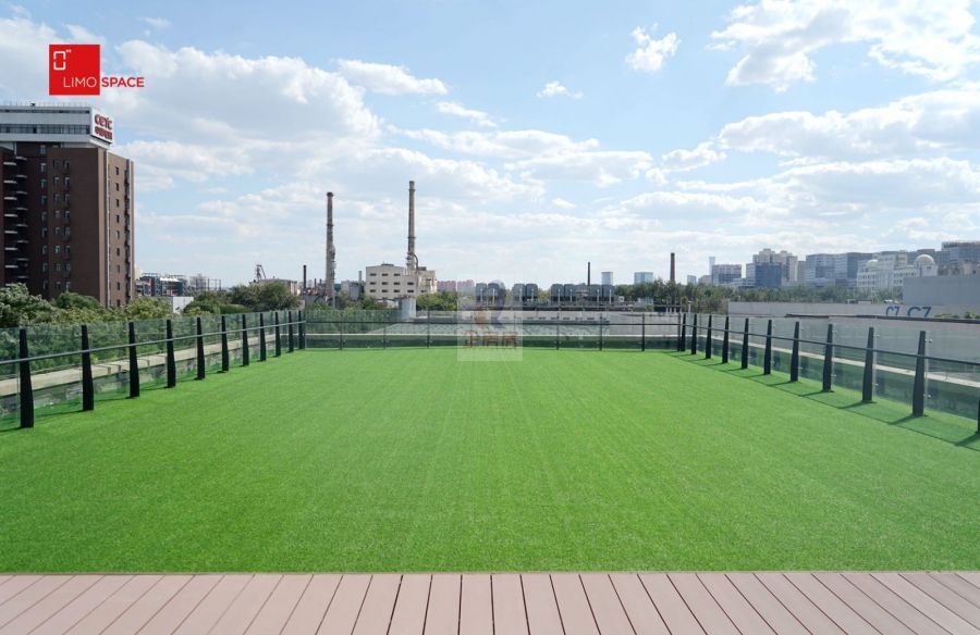 恒通国际创新园（c7栋WE写字楼）