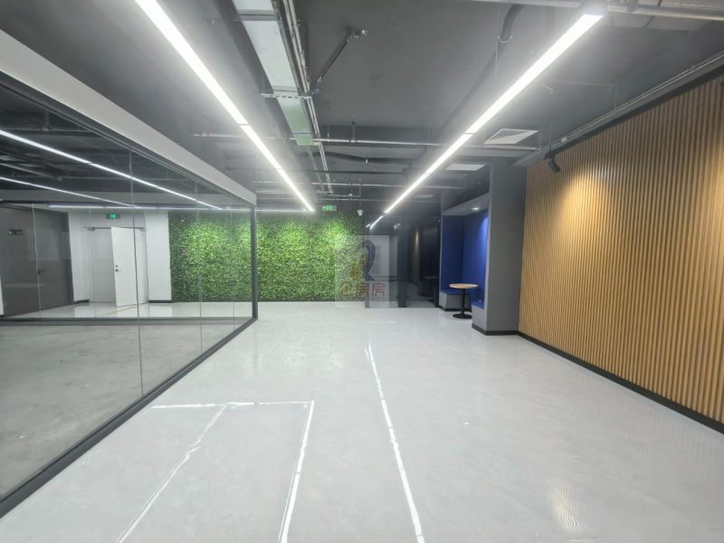 嘉友国际大厦|牛顿办公区