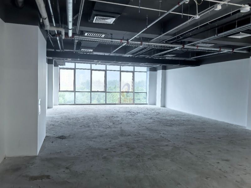 嘉友国际大厦|牛顿办公区