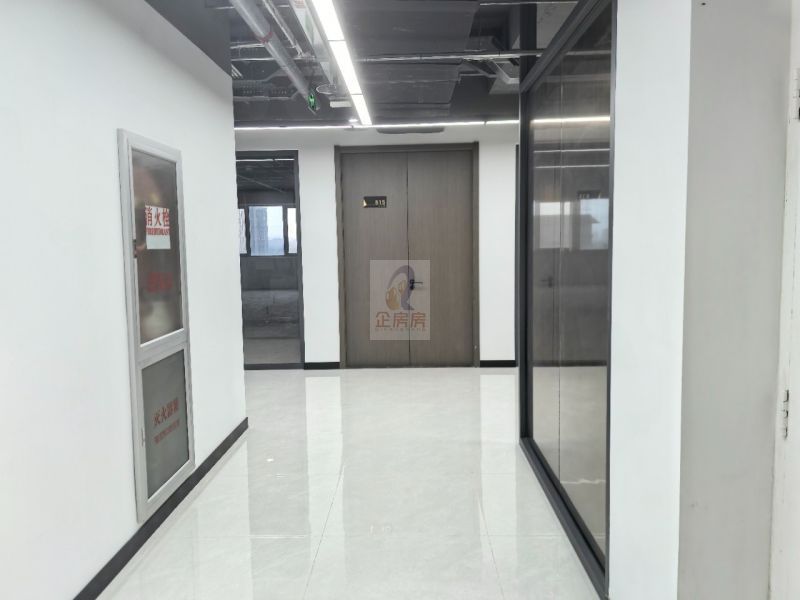 嘉友国际大厦|牛顿办公区