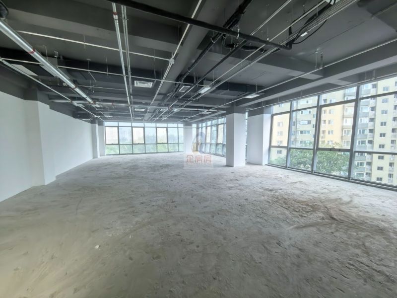 嘉友国际大厦|牛顿办公区