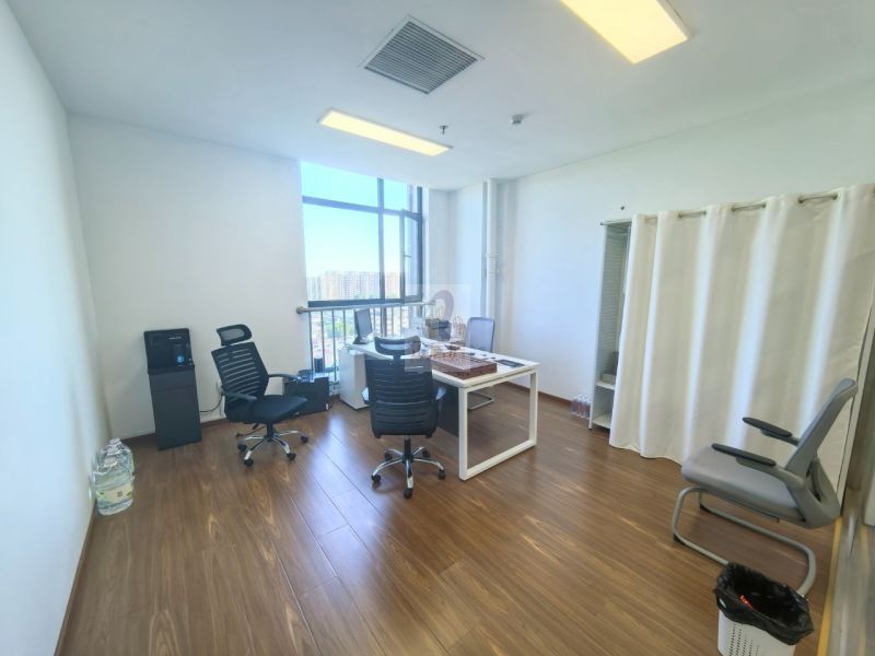 中关村机器人产业园（ 海青大厦）