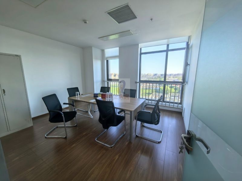 中关村机器人产业园（ 海青大厦）