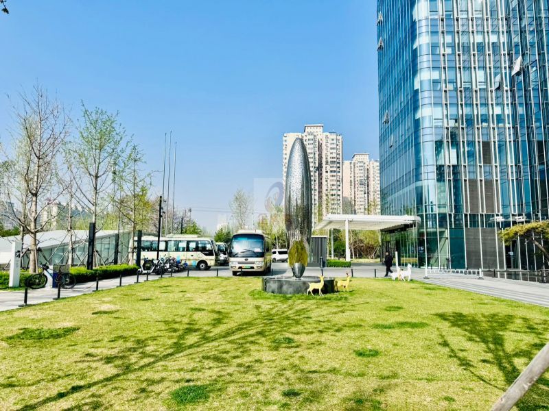 朝阳时尚万科中心