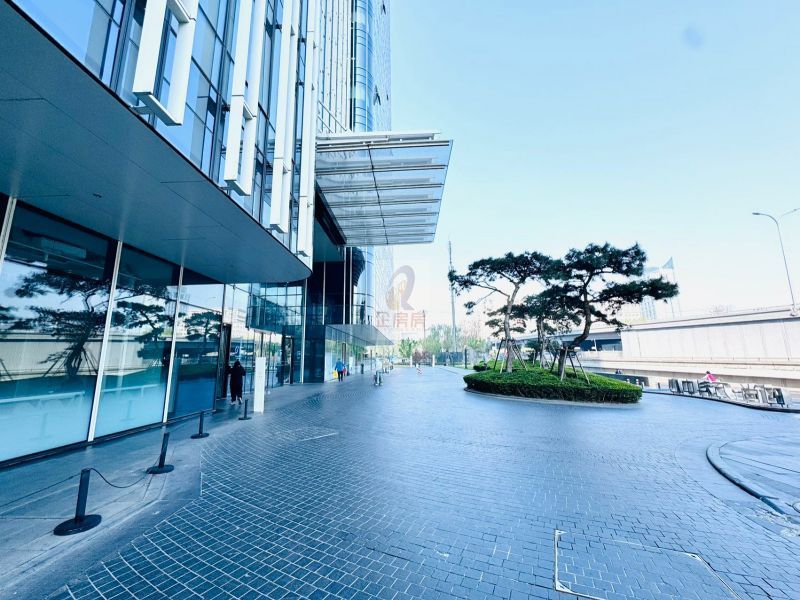 朝阳时尚万科中心