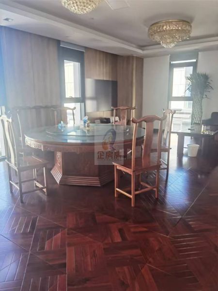 鸿坤金融谷南区