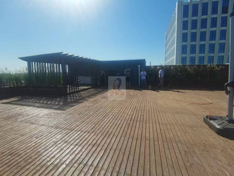 鸿坤金融谷南区