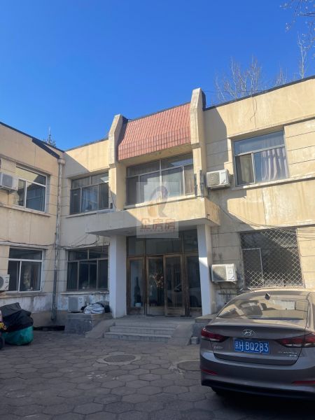 花乡丰葆路158号世界公园综合楼办公区