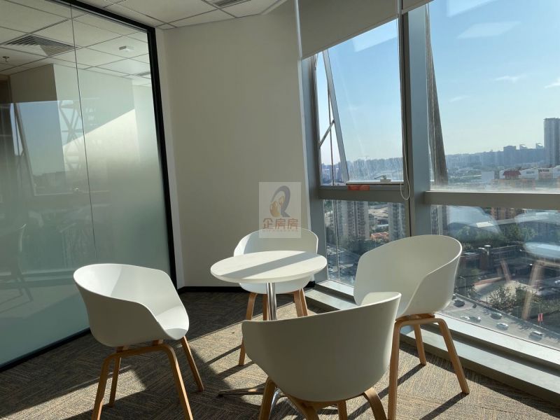 远洋国际中心A座