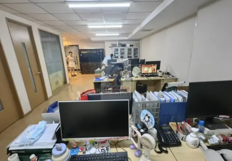 北京财富西环大厦