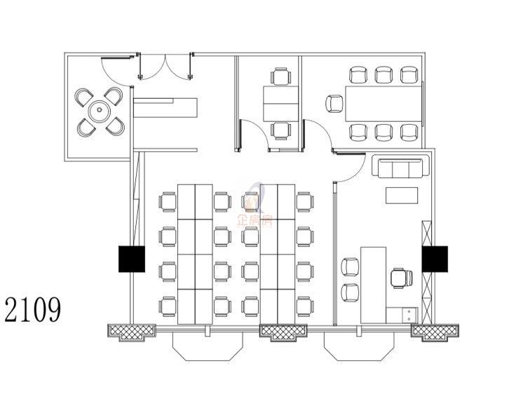 北京世贸天阶（写字楼时尚大厦写字楼天阶大厦）