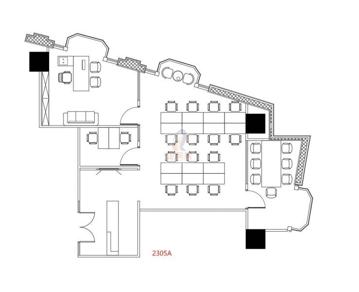 北京世贸天阶（写字楼时尚大厦写字楼天阶大厦）