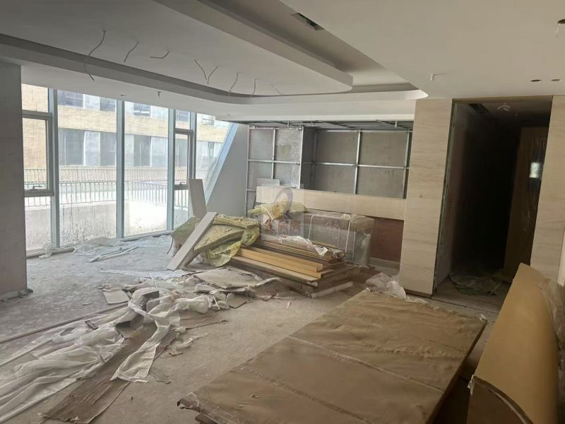 中关村科学城四季科创中心（原中关村军民融合产业园）