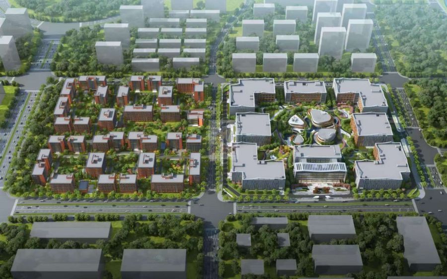 国际医疗器械城