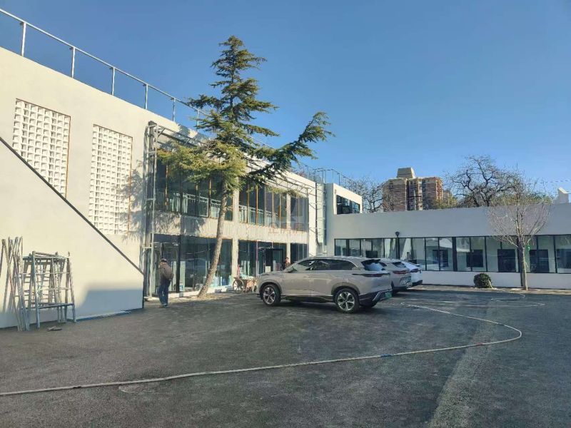 中健数智康复科创园（原海捷写字楼）