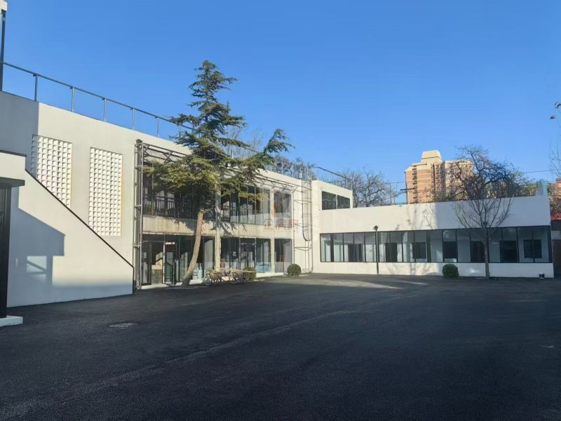 中健数智康复科创园（原海捷写字楼）