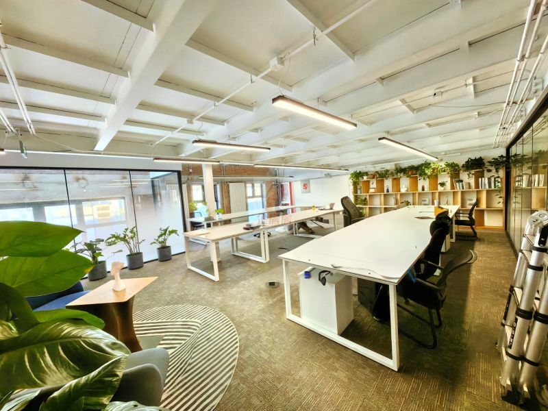 花乡青旅科创园