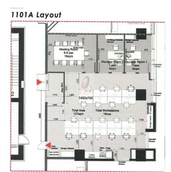 F2大厦（卓著中心excel centre）