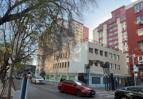 新文化街小区60号楼