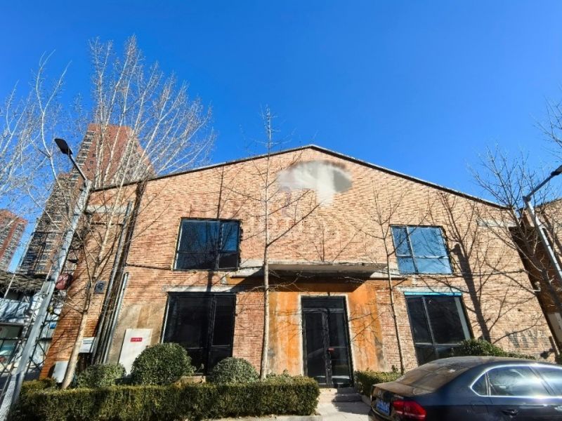 竞园艺术中心独栋