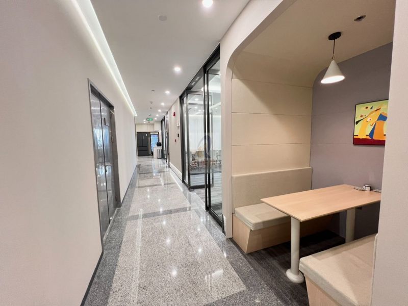 远洋国际中心二期