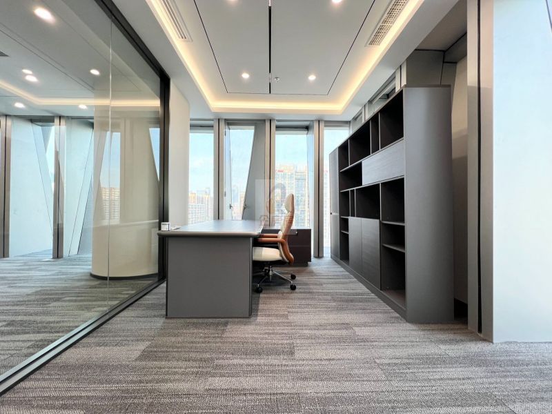 远洋国际中心二期